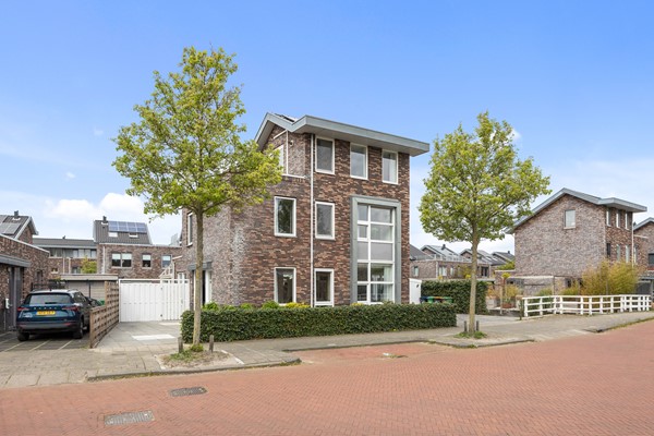 Medium property photo - Marcus Aureliuslaan 18, 2493 ZW Den Haag